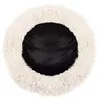 Pet bed Springos PA0095 — 90 cm round Photo 8