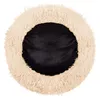 Pet bed Springos PA0117 — 80 cm round Photo 6