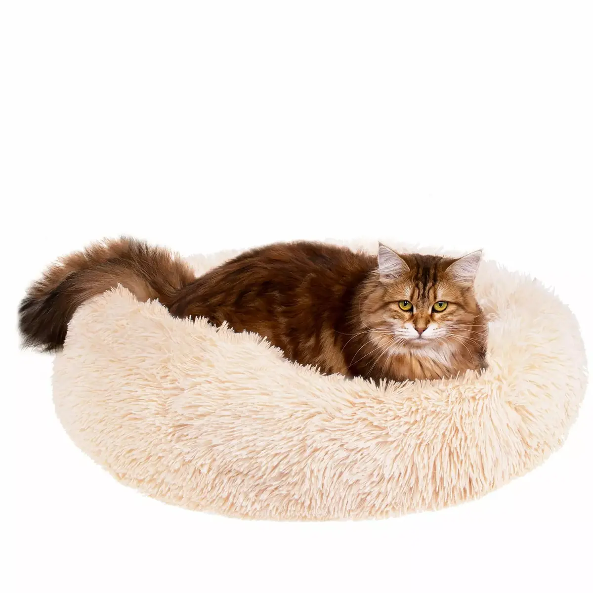 Pet bed Springos PA0118 90 cm Photo 4