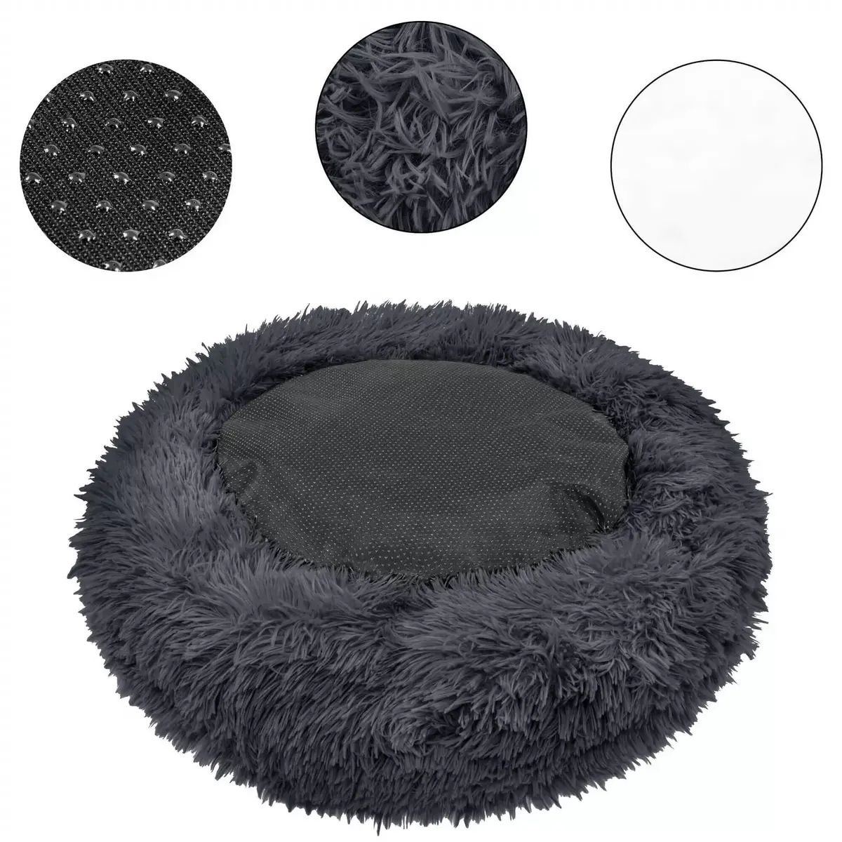 Pet bed Springos PA0151 90 cm Photo 4