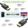 Techly ICOC-DSP-A21-020 DisplayPort Cable 2 m Photo 9