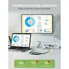 Techly ICOC-DSP-A21-020 DisplayPort Cable 2 m Photo 10