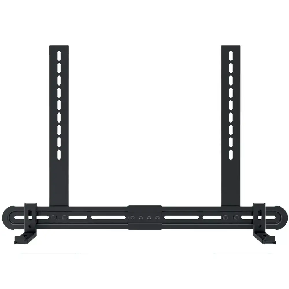 Wall mount soundbar bracket TECHLY Universal VESA 600x400 Photo 2