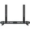Wall mount soundbar bracket TECHLY Universal VESA 600x400 Photo 2