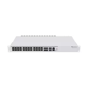 Managed Switch MikroTik CRS326-4C+20G+2Q+RM