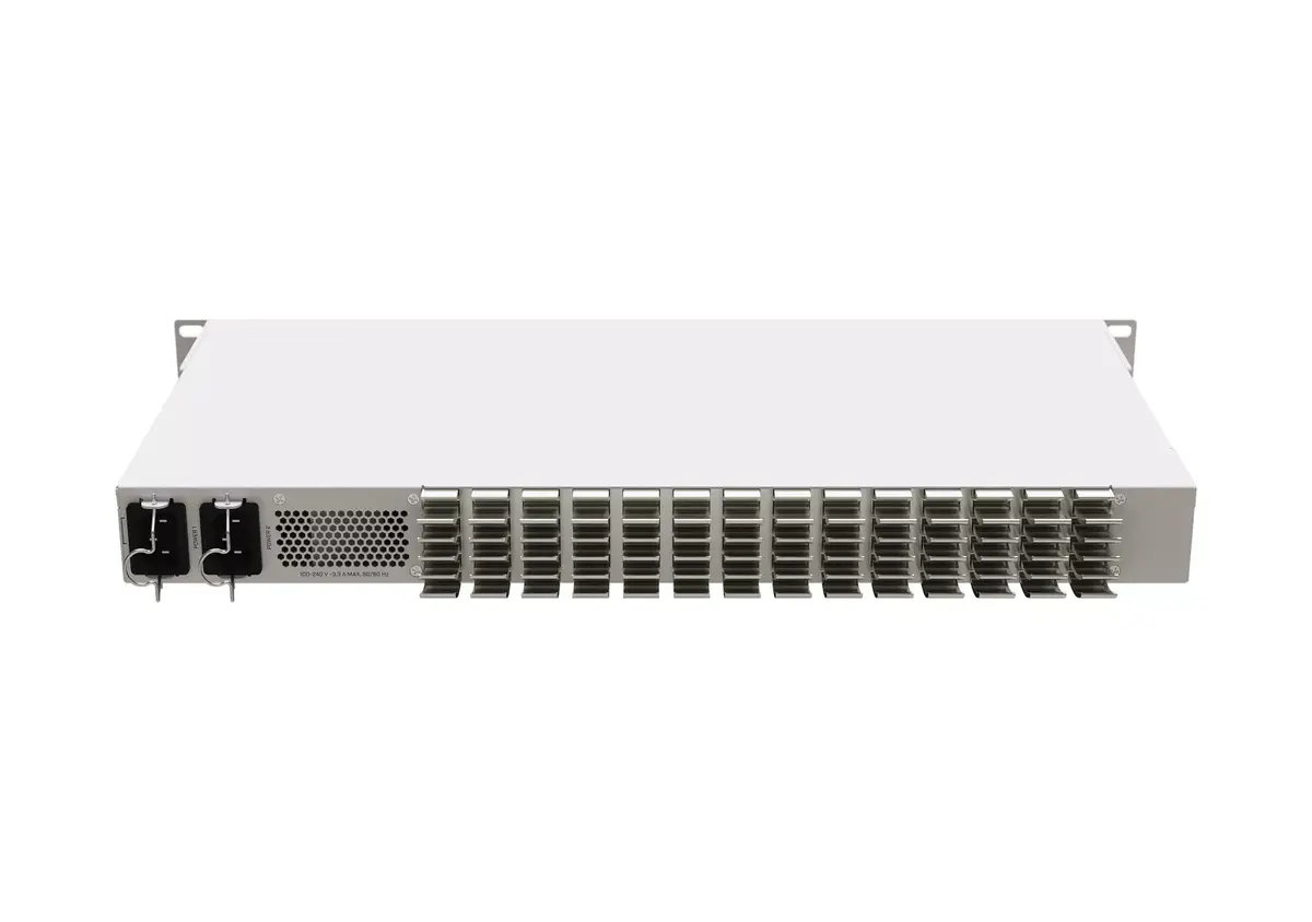Pārvaldāms slēdzis MikroTik CRS326-4C+20G+2Q+RM Photo 2