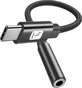 Austiņu adaptera kabelis TECHLY 3,5 mm stereo uz 2×RCA — TECHLY 367973