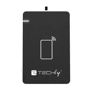Card reader TECHLY 367324 NFC RFID USB 2.0 — desktop/contactless reading