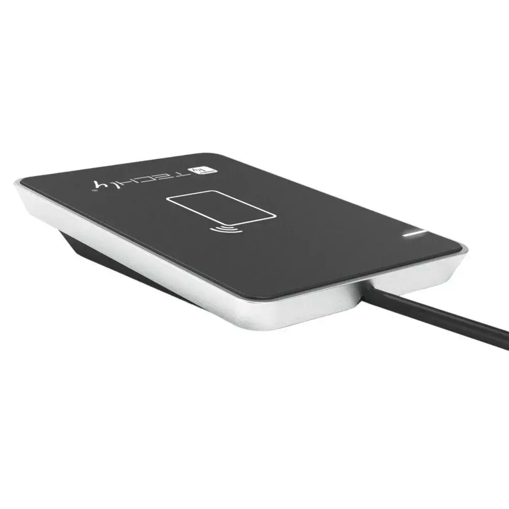 Card reader TECHLY 367324 NFC RFID USB 2.0 Photo 4
