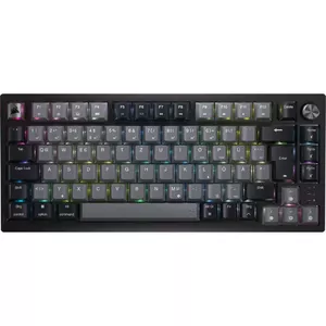 Corsair K65 PLUS WIRELESS Keyboard Gaming RF Wireless USB QWERTZ German Black