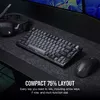 Spēļu tastatūra Corsair K65 PLUS WIRELESS Photo 3