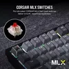 Spēļu tastatūra Corsair K65 PLUS WIRELESS Photo 4