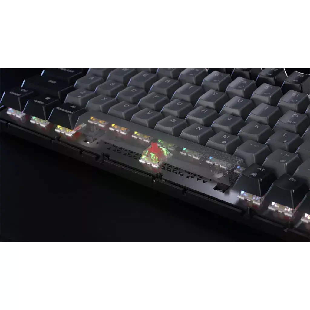 Spēļu tastatūra Corsair K65 PLUS WIRELESS Photo 10