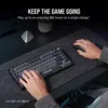 Spēļu tastatūra Corsair K65 PLUS WIRELESS Photo 14