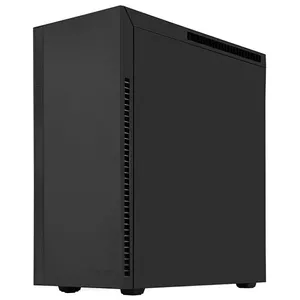 Datora korpuss Silverstone SST-KL07B-E Tower Black