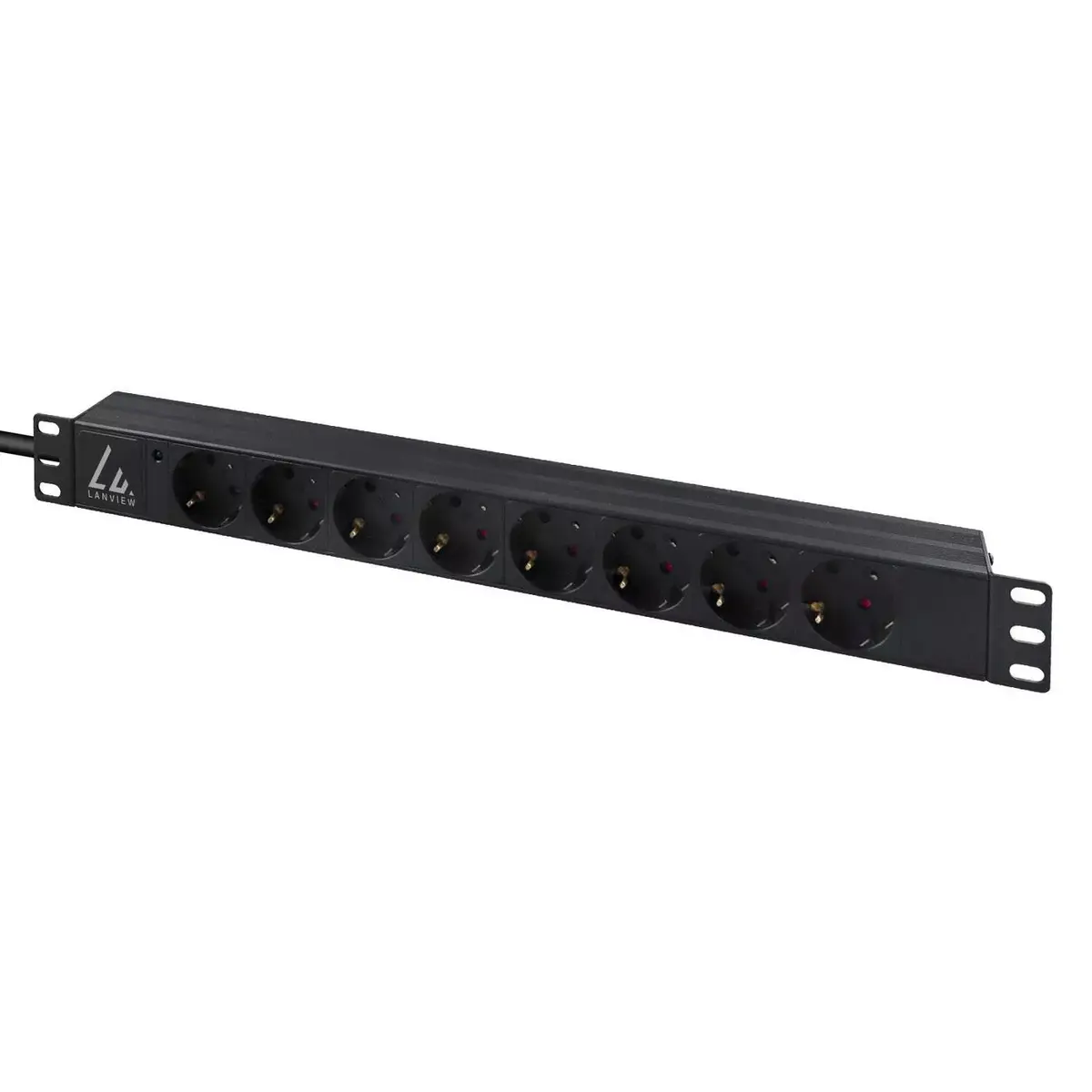 Устройство распределения питания Lanview LVR-3MIEC-LIC-SCH8 Photo 2