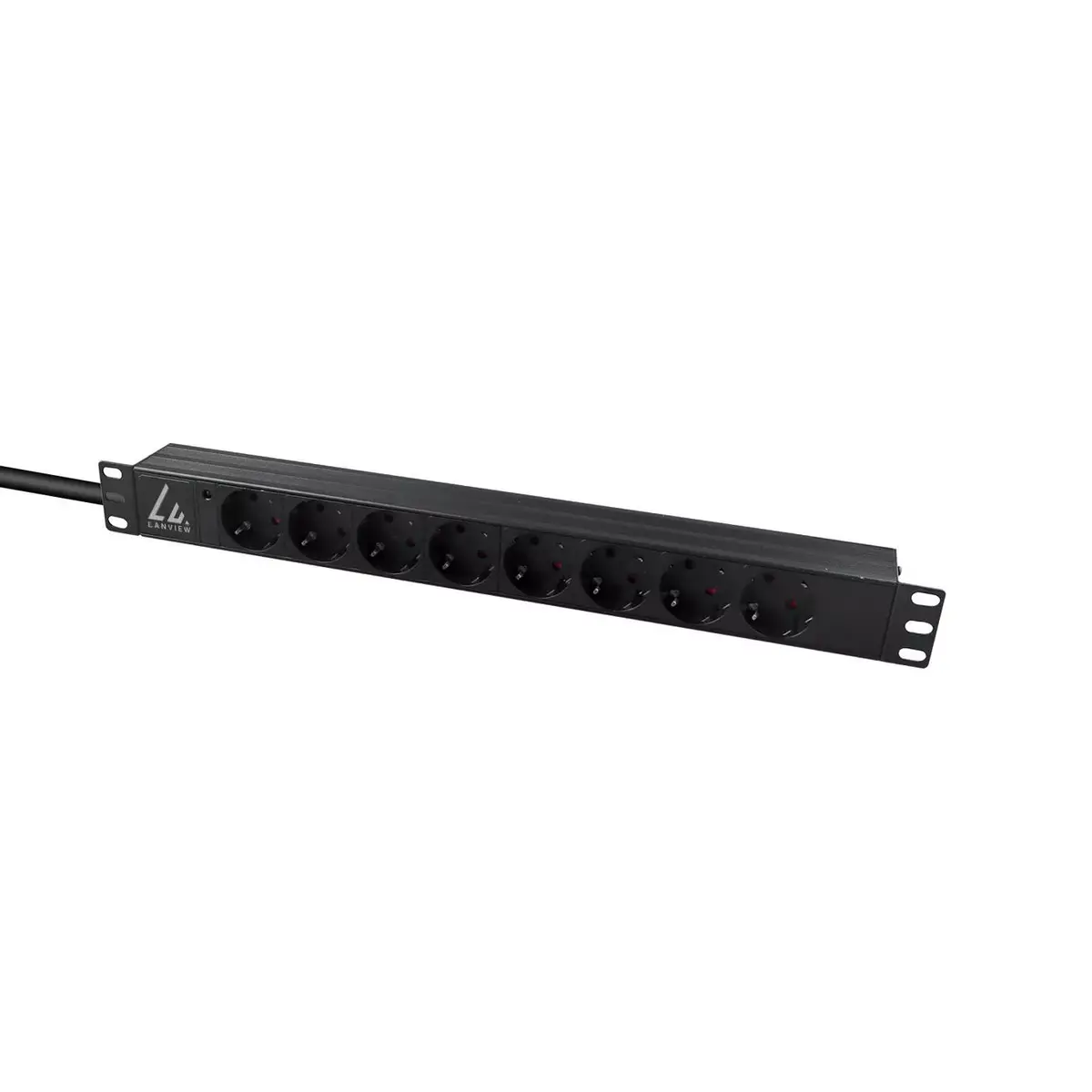 Устройство распределения питания Lanview LVR-3MSCH-LIC-SCH8 Photo 2