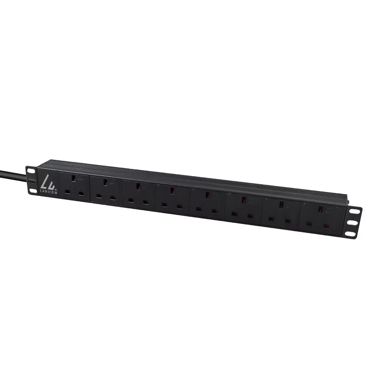PDU Lanview LVR-3MUK-SPD-UK8 Photo 2