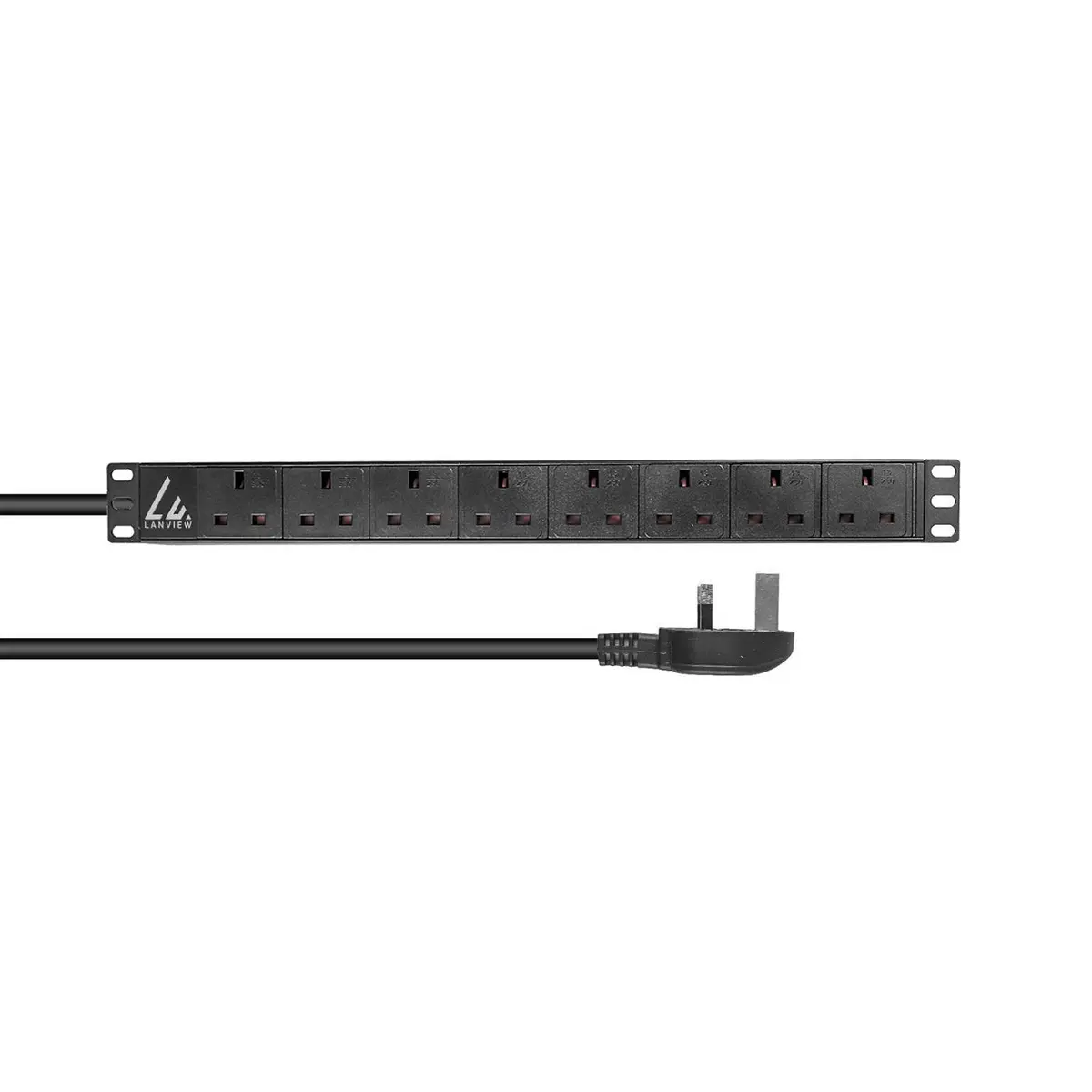 Lanview LVR-3MUK-SPD-UK8 Bāzes strāvas sadales bloks