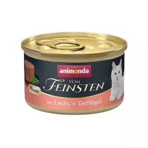 animonda Vom Feinsten 83032 mitrā kaķu barība 85 g