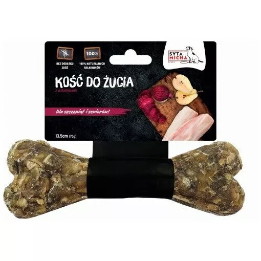 Suņu košļakmens SYTA MICHA Puppy 13