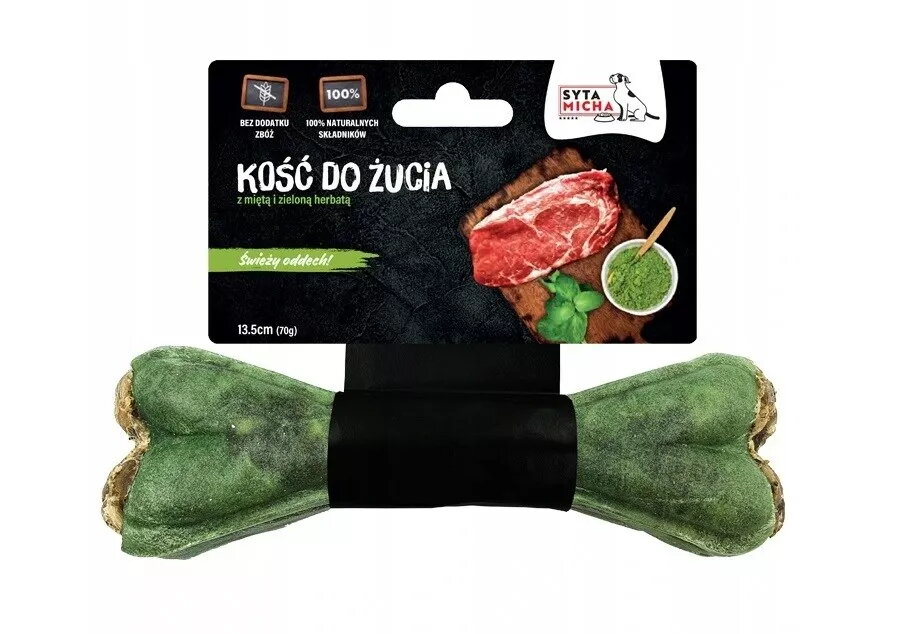 Suņu košļene SYTA MICHA Fresh breath