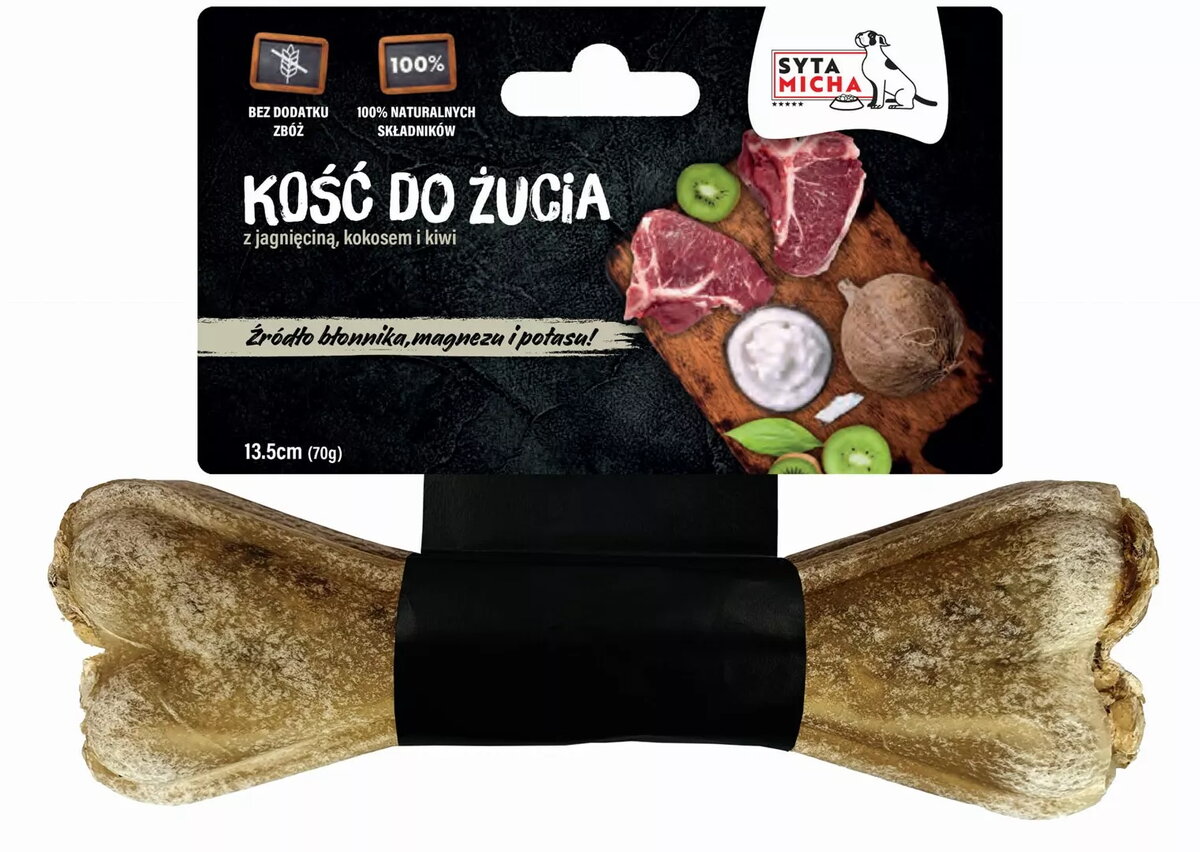 Košļājamā rotaļlieta / dabīgā treat SYTA