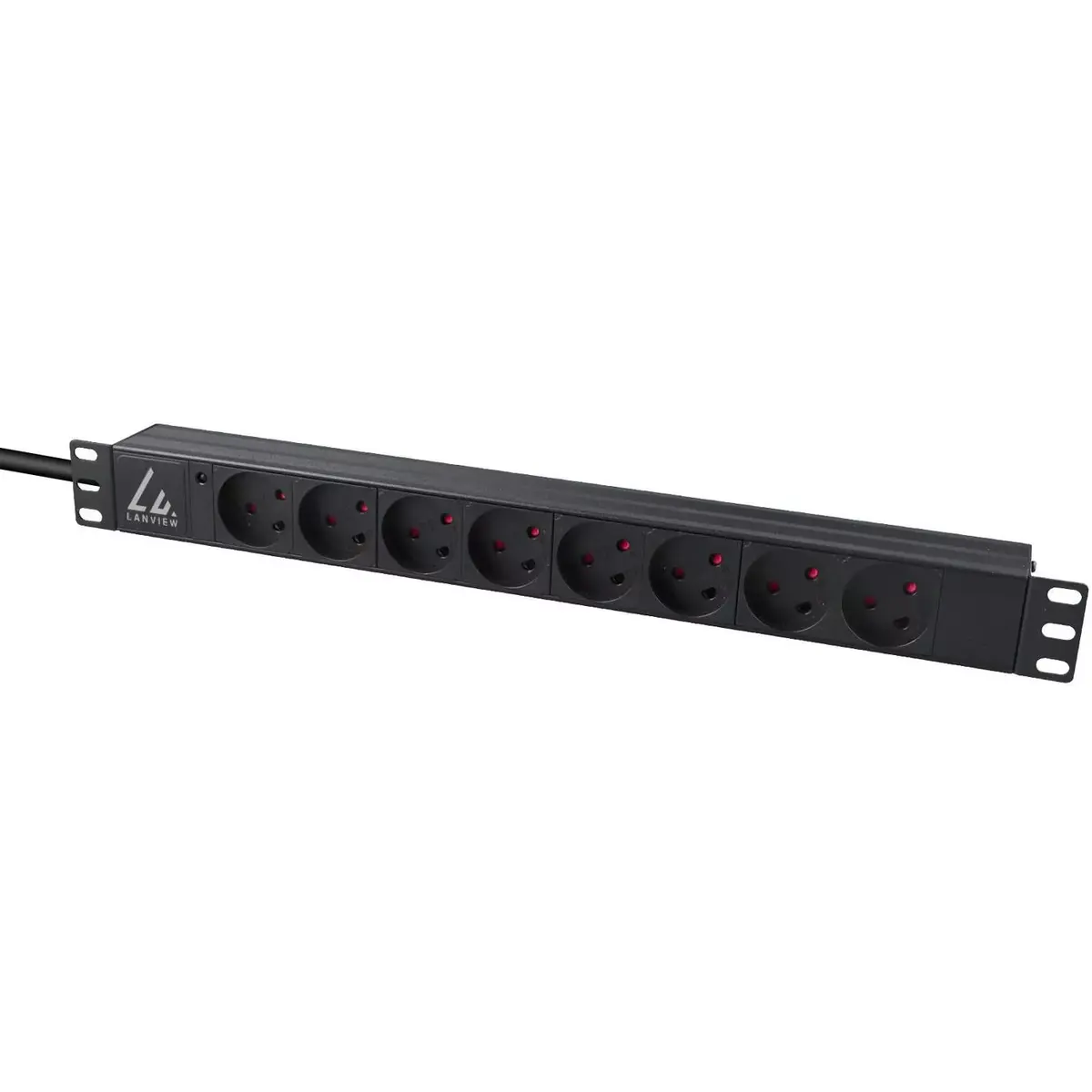 Устройство распределения питания Lanview LVR-2MDK-LIC-DK8 Photo 2