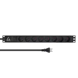 Video Splitter Lanview LVR-2MDK-SPD-DK8 2 Ports High Quality