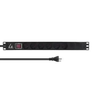 Network Video Recorder Lanview LVR-3MDK-SW-DK6 3MP 16CH