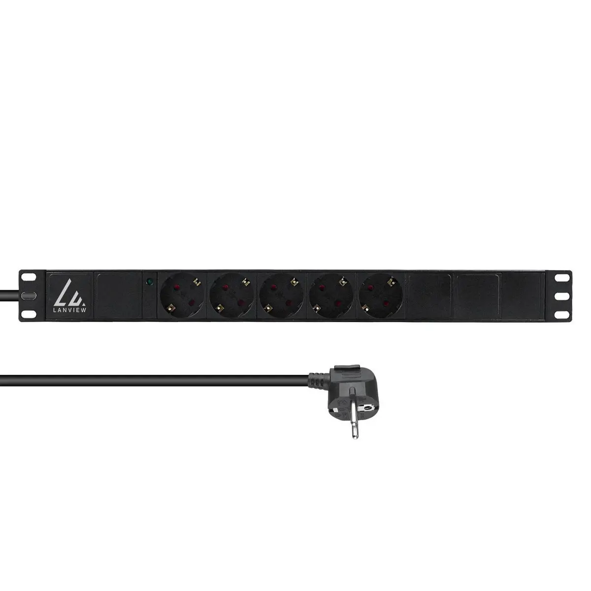Lanview LVR-3MSCH-LIC-SCH5 Bāzes strāvas sadales bloks