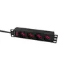 Устройство распределения питания Lanview LVR-2MIT-SW-IT4 Photo 2