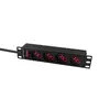 Lanview LVR-2MIT-SW-IT4 Блок распределения питания Photo 2