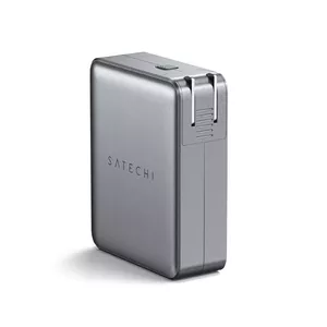 Mobilā ierīce lādētājs Satechi ST-W145GTM 4 USB Type-C ātrā uzlāde
