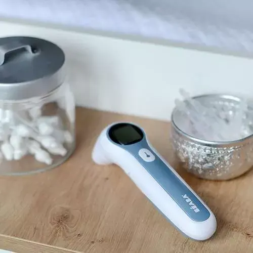 Remote sensing thermometer BEABA THERMOSPEED Photo 24