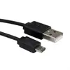 USB 2.0 Spiral Cable ROLINE A - Micro B M/M 1m Photo 5