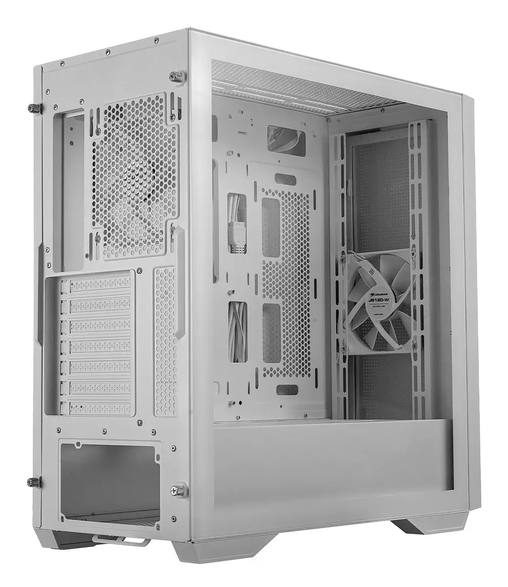 COUGAR CGR-5C78W Midi Tower PC Case Photo 4