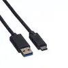 USB 3.1 Cable ROLINE A-C M/M 0.5 m Photo 2