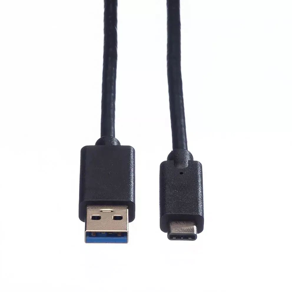 USB 3.1 Kabeļi ROLINE A-C M/M 1 m Photo 3