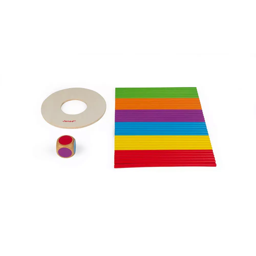 Wooden Game Janod Crazy Sticks Photo 5