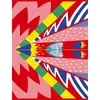 Креативный набор Бумажные Самолеты Janod J07940 Photo 7