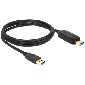 USB кабель DeLOCK 1.5m USB 3.0-A - USB 3.0-A