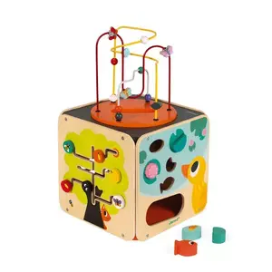 Learning toy Janod J08256 for ages 1.5 to 3 years multicolour