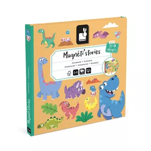 Learning Toy Janod J05450 Multicolour Cardboard 3-8 Years