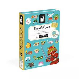 Learning toy Janod J02598 Multicolour Cardboard ages 3-8