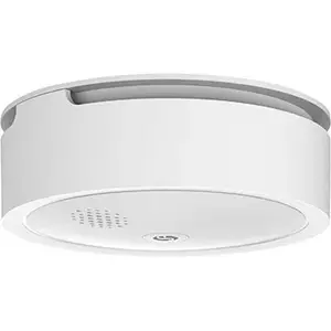 Smoke detector Shelly SNSN-0031Z wireless photoelectric battery 3V CR123A surface-mounted interconnectable