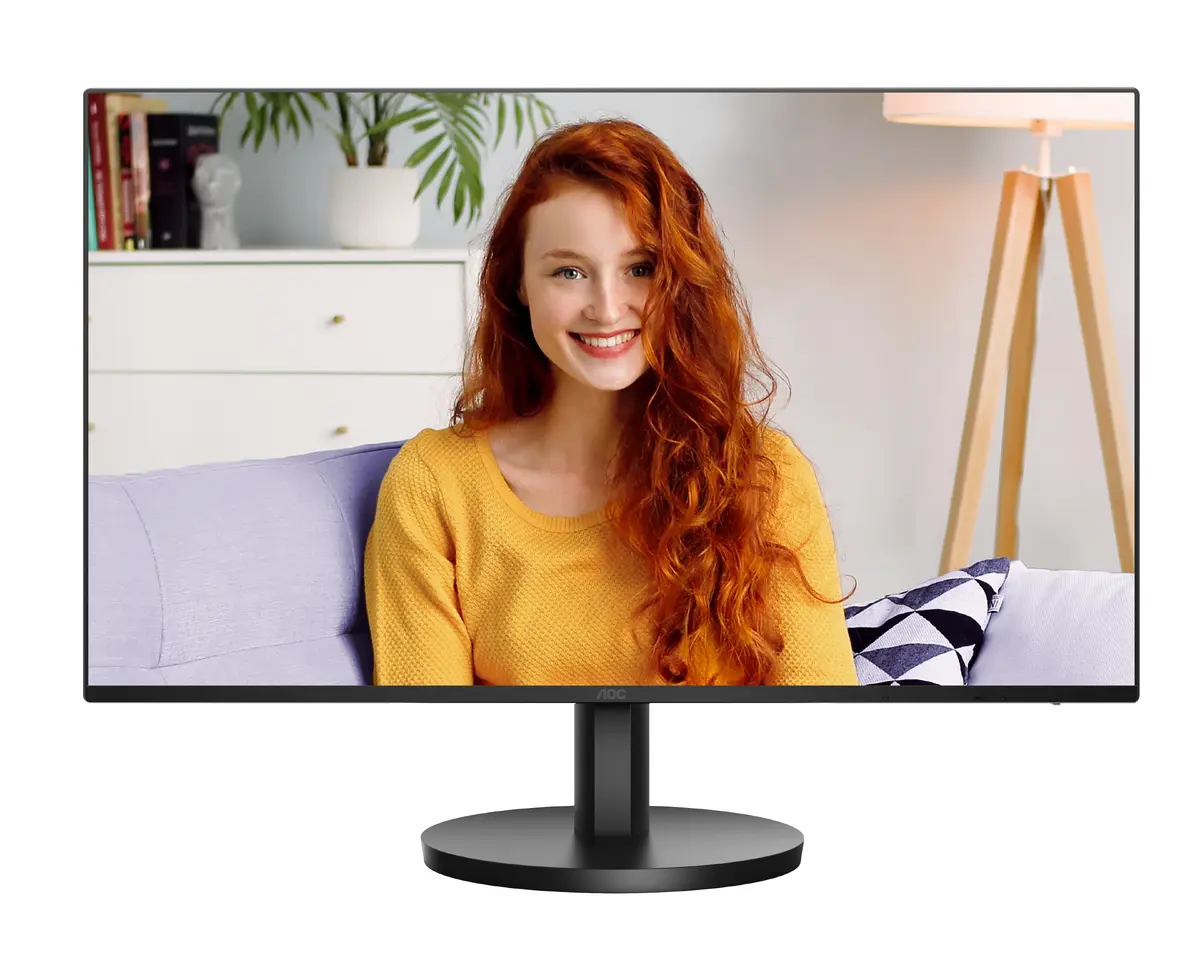 AOC 24B3HA2 23.8" Full HD IPS LED monitors Photo 4