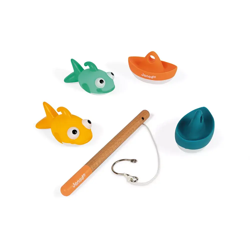 Деревянная игра Janod Fish Them All Photo 9