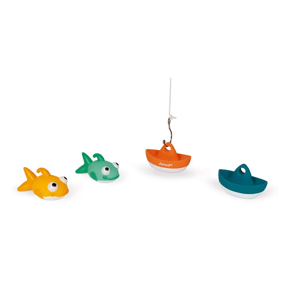 Деревянная игра Janod Fish Them All Photo 10