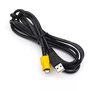 USB кабель Zebra P1063406-045 1.8м Micro-USB B USB A черный